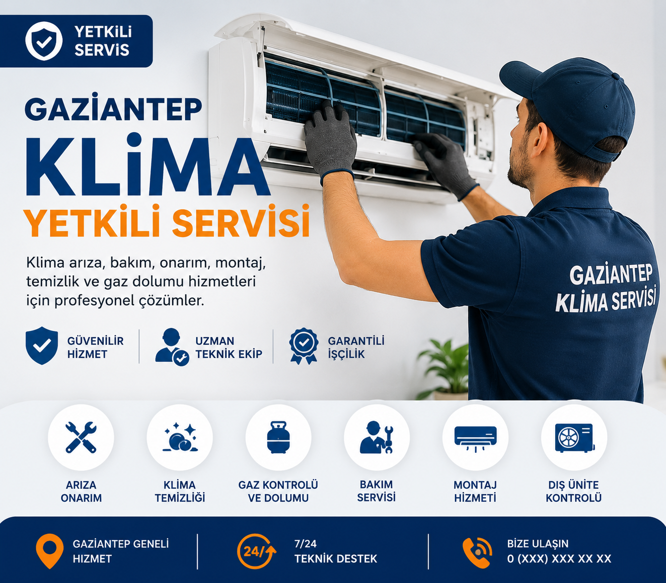 Hizmet Galerisi